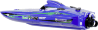 Amewi 400mm RTR Távirányítós motorcsónak - Kék