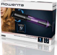 Rowenta CF9525F0 Forgókefés Hajformázó 1000W - Lila