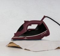 Berlinger Haus BH/9595 Gőzölős vasaló 2200W - Bordó