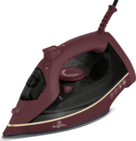 Berlinger Haus BH/9595 Gőzölős vasaló 2200W - Bordó
