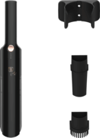 Berlinger Haus BH/9706 Porzsák Nélküli Akkus kéziporszívó 2200 W - Fekete