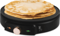 Berlinger Haus BH/9712 Elektromos palacsinta készítő Ø 30cm 1500 Watt - Fekete