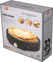 Berlinger Haus BH/9712 Elektromos palacsinta készítő Ø 30cm 1500 Watt - Fekete