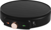 Berlinger Haus BH/9712 Elektromos palacsinta készítő Ø 30cm 1500 Watt - Fekete