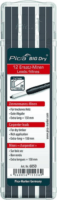 Pica 6050 Big Dry 2H Asztalos ceruza utántöltő szett 5mm - Grafit