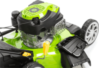 Fieldmann FZR 5316-170B Önjáró Benzines fűnyíró