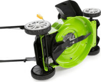 Fieldmann FZR 5316-170B Önjáró Benzines fűnyíró