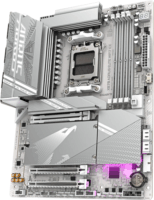 Gigabyte X870E Aorus Elite WiFi7 Ice DR5 AMD AM5 ATX Alaplap