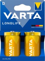 Varta 4120101422 Longlife LR20 Góliát elem (2db/csomag)
