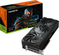 Gigabyte GeForce RTX 5090 32GB GDDR7 WindForce OC Videókártya