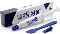 Polartherm X-10 Hővezető paszta (10g)