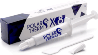 Polartherm X-8 Hővezető paszta (10g)