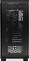 Endorfy ARX 500 Core Midi Torony Számítógépház + 2db 140mm ventilátor - Fekete