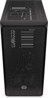 Endorfy ARX 500 Core Midi Torony Számítógépház + 2db 140mm ventilátor - Fekete