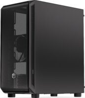 Endorfy ARX 500 Core Midi Torony Számítógépház + 2db 140mm ventilátor - Fekete