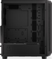 Endorfy ARX 500 Core Midi Torony Számítógépház + 2db 140mm ventilátor - Fekete