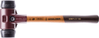 Halder SIMPLEX 50 Cserélhető fejű kalapács (1150g)