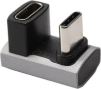 Equip 133477 USB Type-C apa - USB Type-C anya Átalakító Adapter (2 db / csomag)