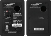 M-Audio BX3 BT Stúdiómonitor Hangfalpár 120 Watt - Fekete