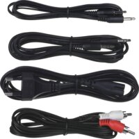 M-Audio BX3 BT Stúdiómonitor Hangfalpár 120 Watt - Fekete