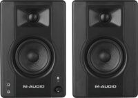 M-Audio BX3 BT Stúdiómonitor Hangfalpár 120 Watt - Fekete