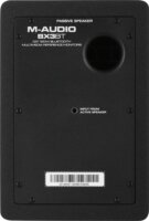 M-Audio BX3 BT Stúdiómonitor Hangfalpár 120 Watt - Fekete