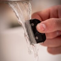 Wahl Self Clip 360 Vezeték nélküli Akkus Nedves - Száraz Hajnyíró - Fekete