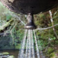 Sea to Summit Hordozható Kemping zuhany