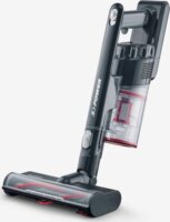 Severin HV 7966 Vezeték nélküli Akkus álló / kézi porszívó 120W - Fekete