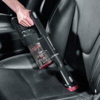 Severin HV 7966 Vezeték nélküli Akkus álló / kézi porszívó 120W - Fekete