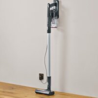 Severin HV 7966 Vezeték nélküli Akkus álló / kézi porszívó 120W - Fekete