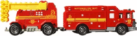 Mattel Matchbox Hitch and Haul - Fire Rescue játékszett