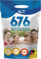 Pooltrend 676 3az 1ben vízkezelő csomag masszázsmedencéhez