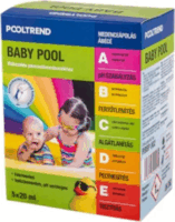 Pooltrend Baby Pool vízkezelőszer 5x20ml