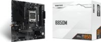 Biostar B850MT2-E DJ DDR5 AMD AM5 MicroATX Alaplap