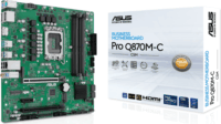 Asus Pro Q870M-C-CSM DDR5 intel s1851 MicroATX alaplap