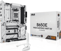 Asus B650E Max Gaming WiFi W DDR5 AMD AM5 ATX Alaplap