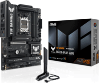 Asus B650E-Plus TuF Gaming WiFi DDR5 AMD AM5 ATX Alaplap