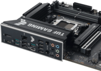 Asus B650E-Plus TuF Gaming WiFi DDR5 AMD AM5 ATX Alaplap