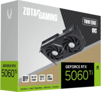 Zotac GeForce RTX 5060 TI 8GB GDDR7 Twin Edge OC Videókártya