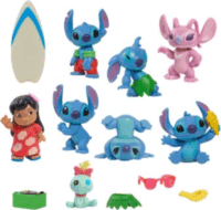 Disney Stitch 13 darabos Deluxe figura készlet