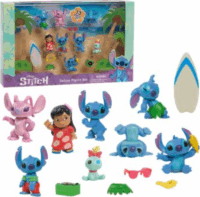 Disney Stitch 13 darabos Deluxe figura készlet