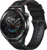Xiaomi Watch S4 Univerzális Okosóra Keret 46mm - Fekete / Szivárvány
