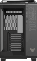 Asus TUF Gaming GT502 Horizon Midi Torony Számítógépház - Fekete