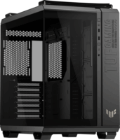 Asus TUF Gaming GT502 Horizon Midi Torony Számítógépház - Fekete