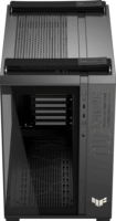 Asus TUF Gaming GT502 Horizon Midi Torony Számítógépház - Fekete