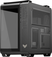 Asus TUF Gaming GT502 Horizon Midi Torony Számítógépház - Fekete