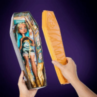 Mattel Monster High Misztikus Meglepetés baba