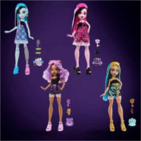 Mattel Monster High Misztikus Meglepetés baba
