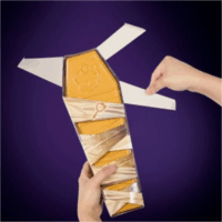 Mattel Monster High Misztikus Meglepetés baba